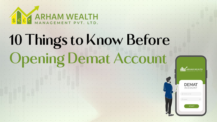 10 Things to Know Before Opening Demat Account