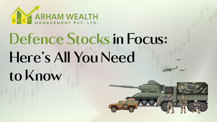 Defence Stocks in Focus: Here's All You Need to Know