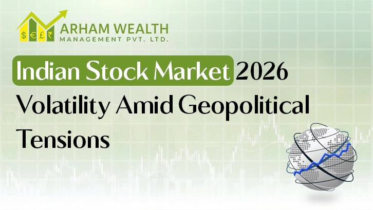 Indian Stock Market 2026: Volatility Amid Geopolitical Tensions