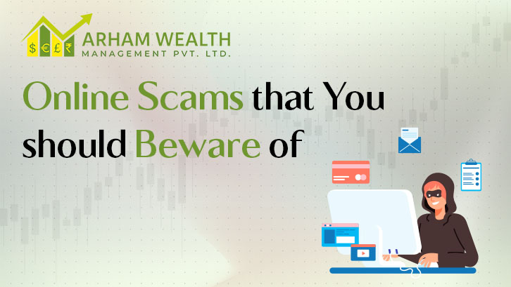 Online Scams Alerts That You Should Beware Of
